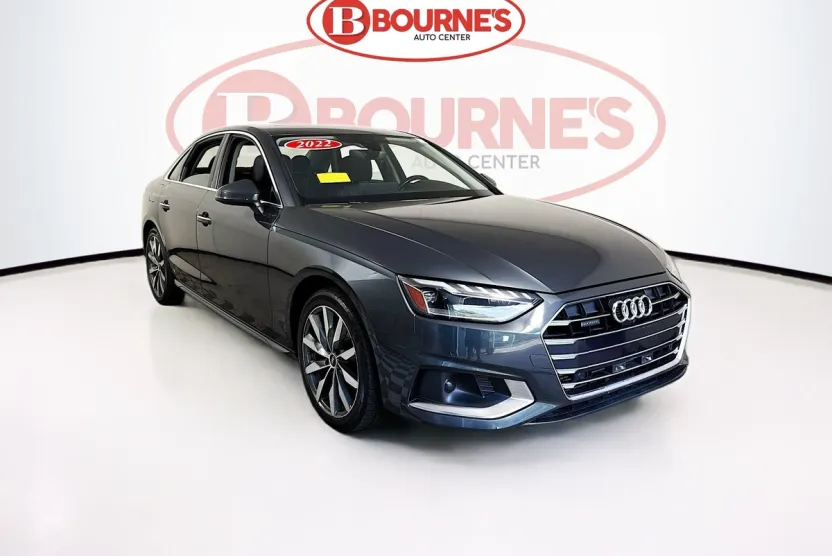2022 Audi A4 40 Premium Plus Quattro photo 1