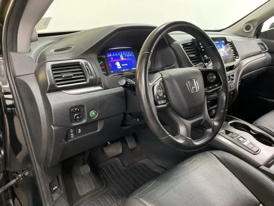 2021 Honda Pilot EX-L photo 1
