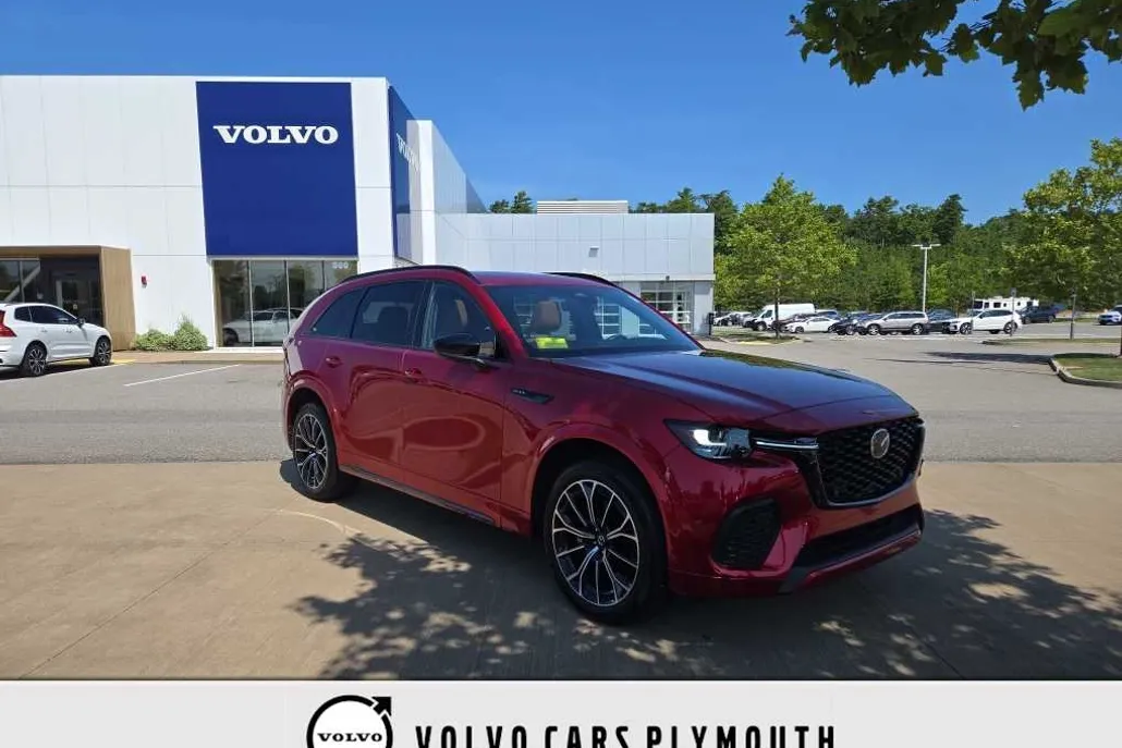 2025 Mazda CX-70 3.3 Turbo Premium Plus photo 1