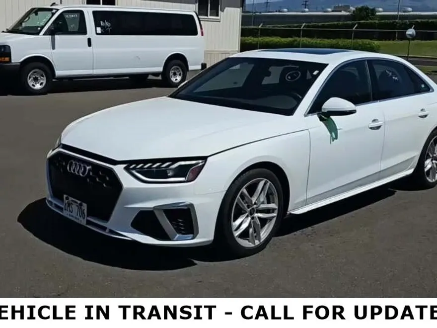 2023 Audi A4 Quattro Premium Plus S line photo 1