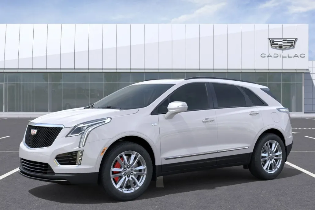 2025 Cadillac XT5 Sport photo 1
