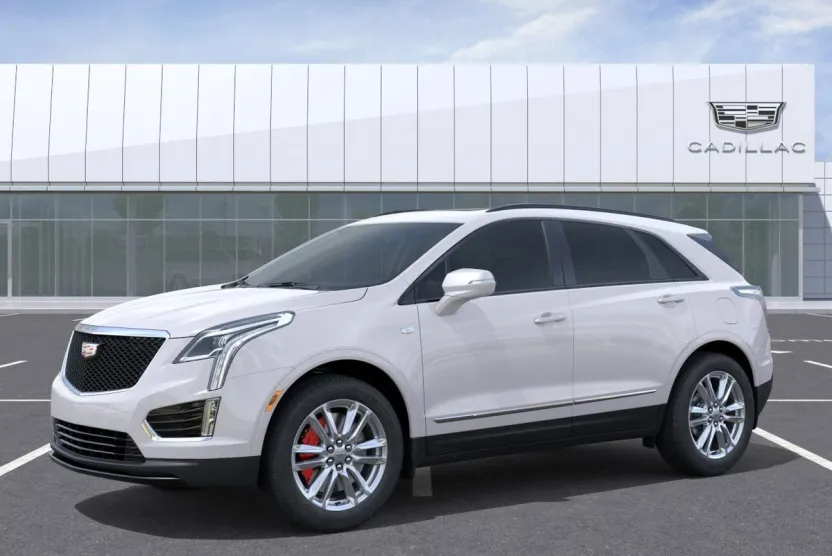 2025 Cadillac XT5 Sport photo 1