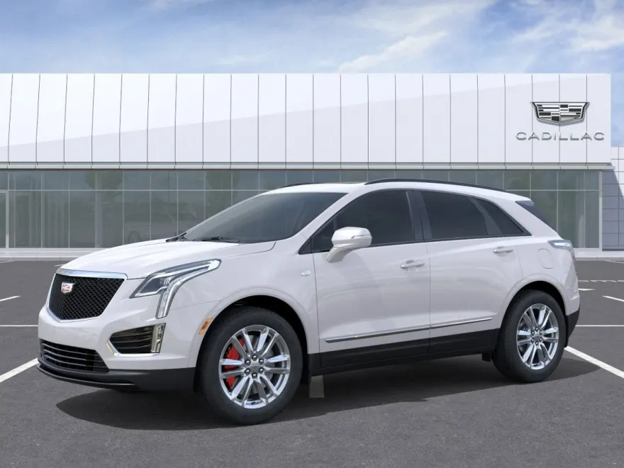 2025 Cadillac XT5 Sport photo 1