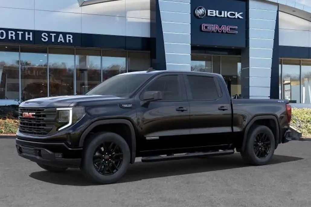 2025 Gmc Sierra 1500 Elevation photo 1