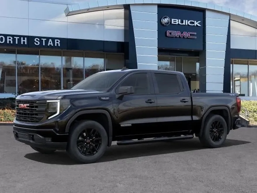 2025 Gmc Sierra 1500 Elevation photo 1
