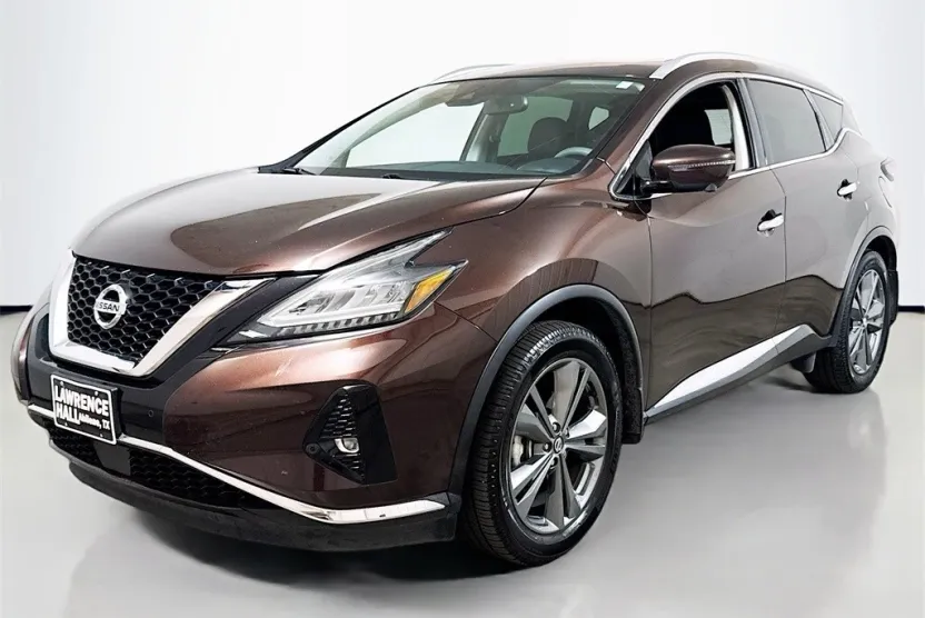 2019 Nissan Murano Platinum photo 1