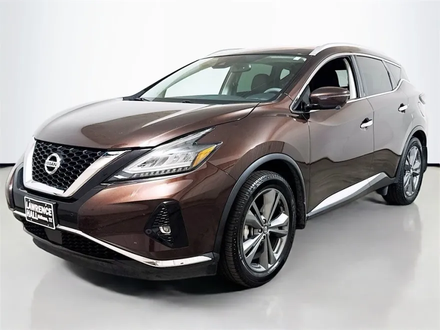 2019 Nissan Murano Platinum photo 1