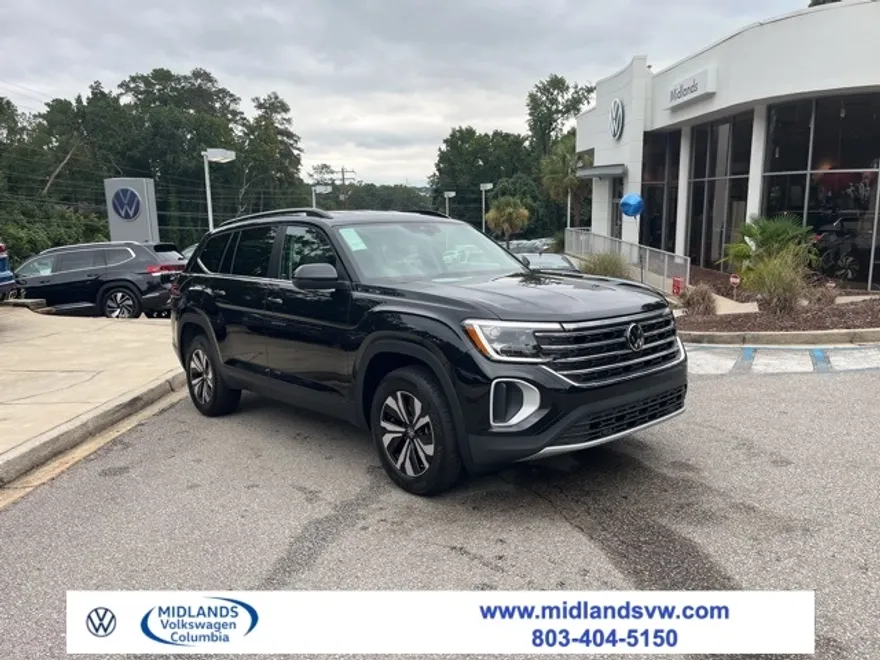 2026 Volkswagen Atlas SE photo 1