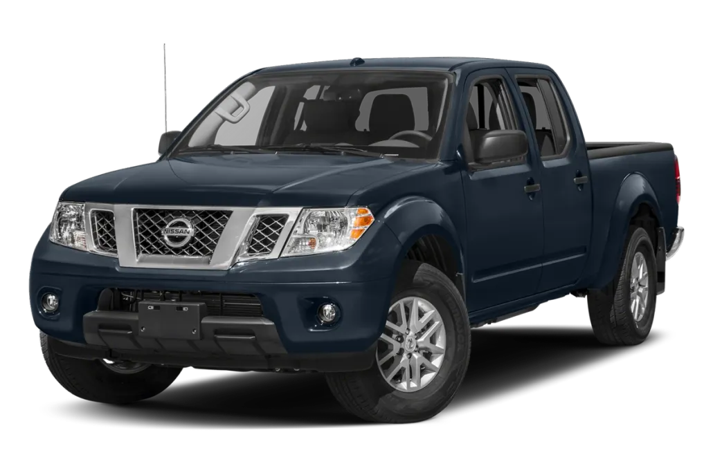 2017 Nissan Frontier SV photo 1