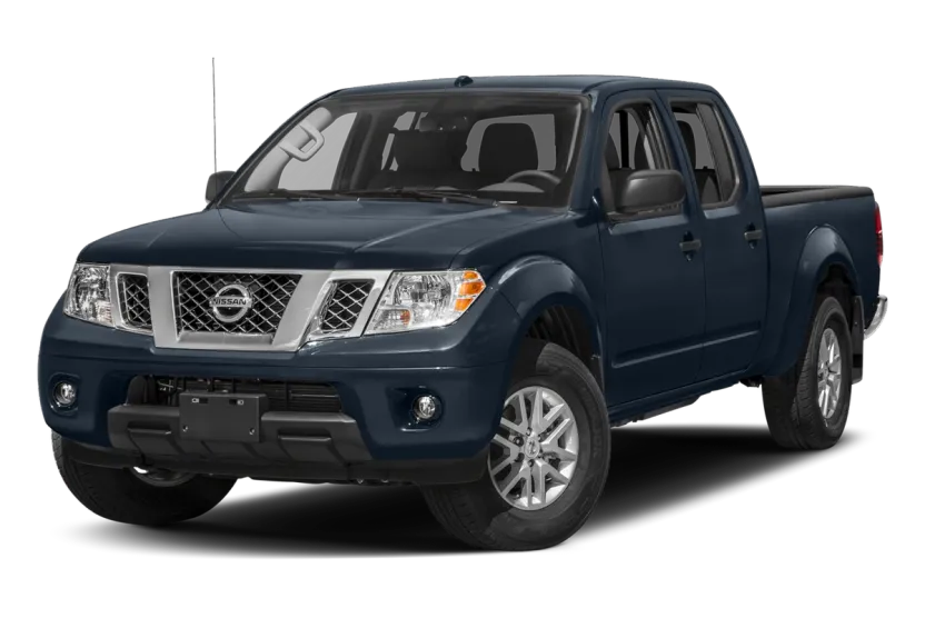 2017 Nissan Frontier SV photo 1