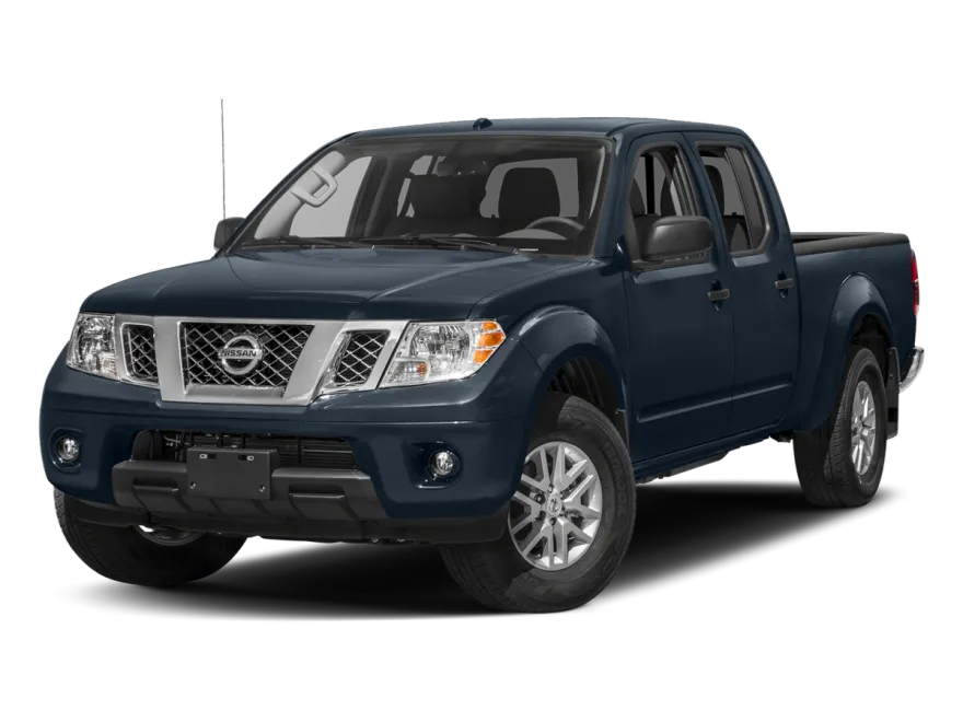 2017 Nissan Frontier SV photo 1