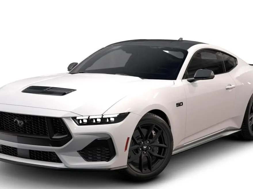2025 Ford Mustang GT Premium photo 1