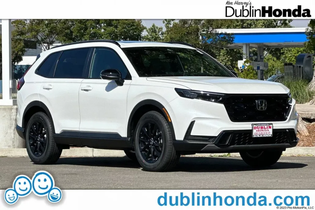2026 Honda CR-V Hybrid Sport photo 1
