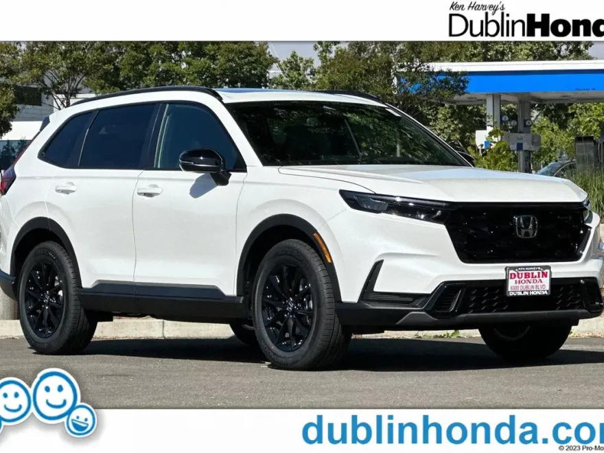 2026 Honda CR-V Hybrid Sport photo 1