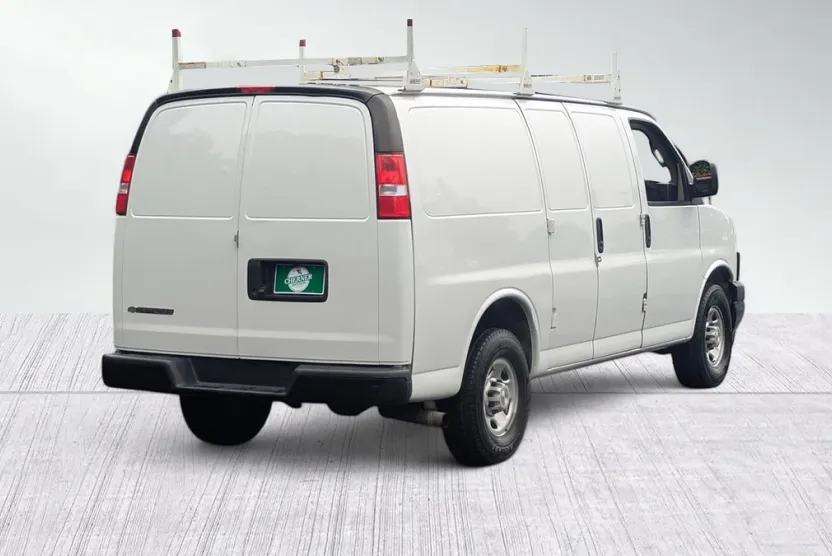 2020 Chevrolet Express 2500 Work Van photo 1