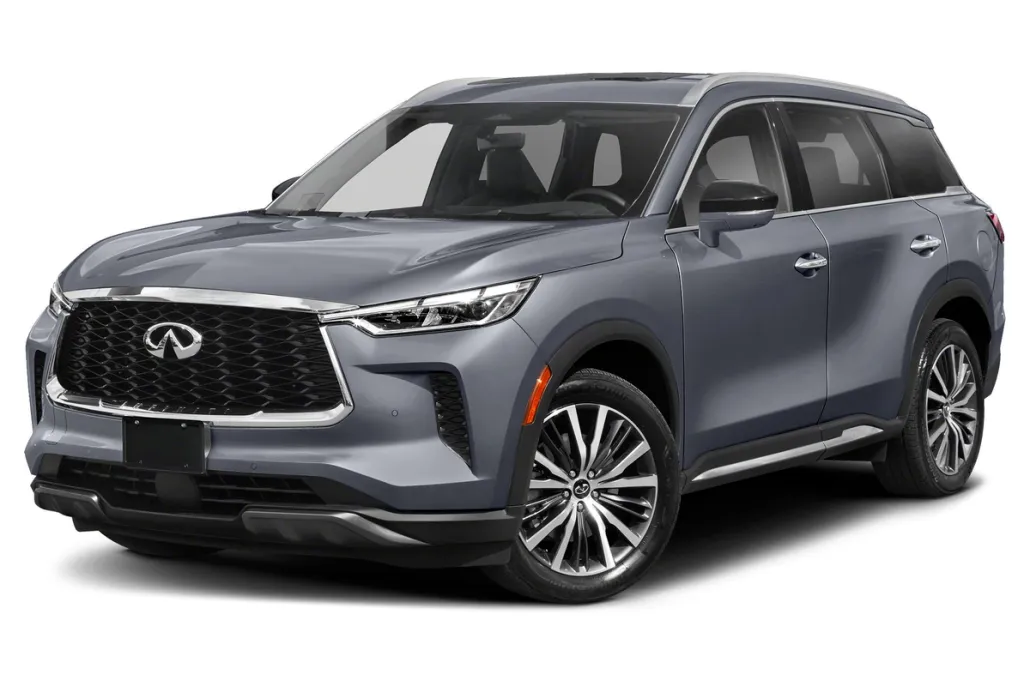 2023 Infiniti QX60 Sensory photo 1