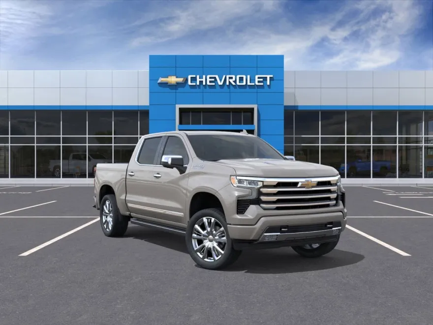 2026 Chevrolet Silverado 1500 High Country photo 1