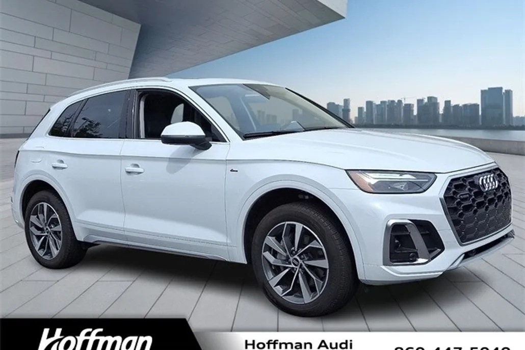 2023 Audi Q5 45 S line Premium photo 1