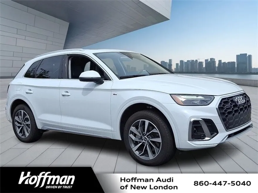2023 Audi Q5 45 S line Premium photo 1