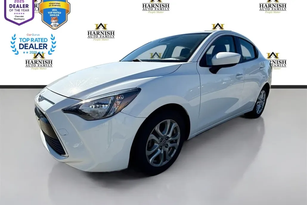 2016 Scion iA photo 1