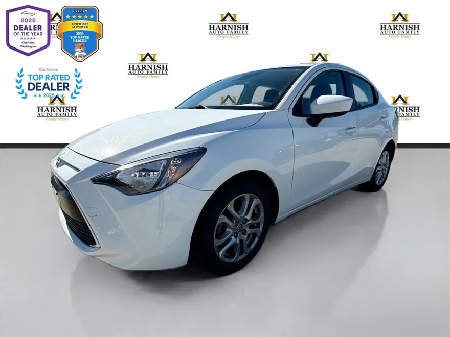 2016 Scion iA photo 1