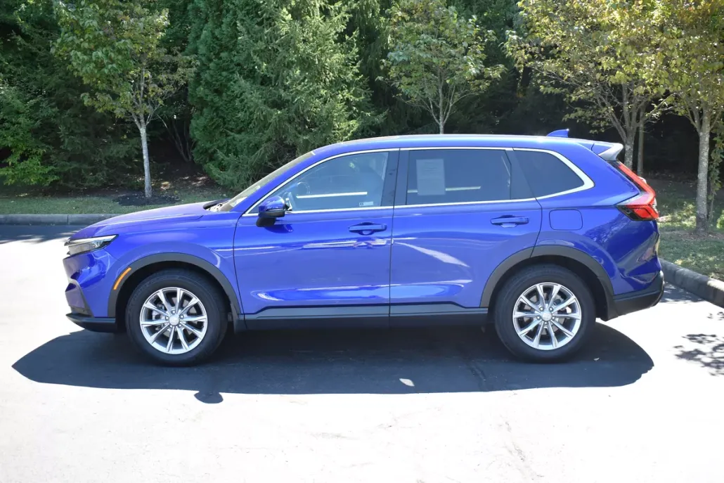 2023 Honda CR-V EX-L photo 1