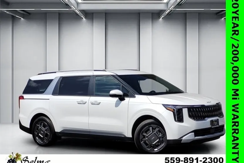 2026 Kia Carnival EX photo 1