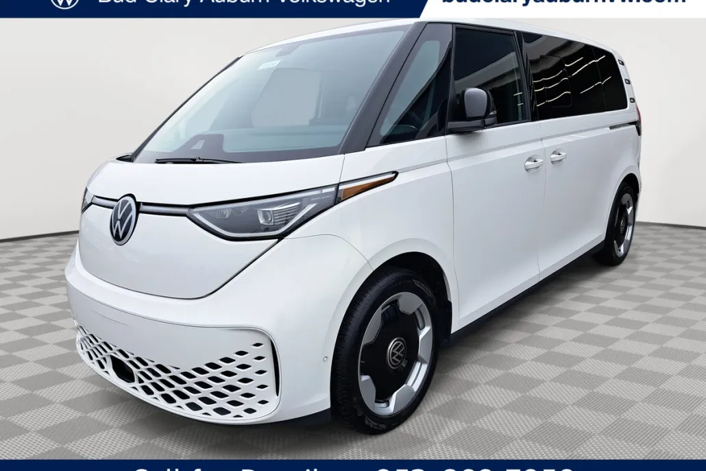 2025 Volkswagen ID. Buzz Pro S photo 1