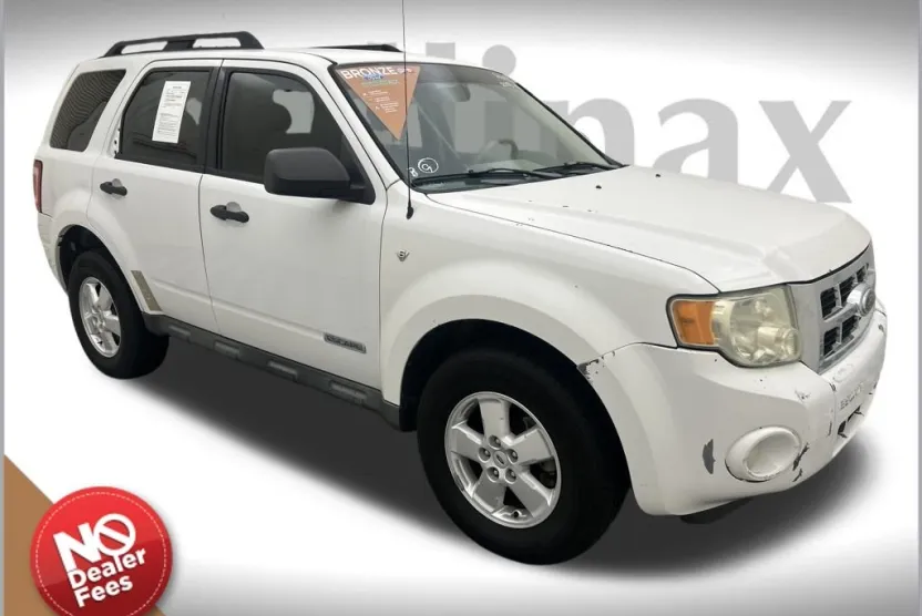 2008 Ford Escape XLT photo 1
