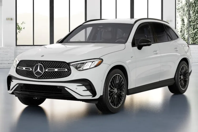 2025 Mercedes Benz GLC 350e 4MATIC photo 1