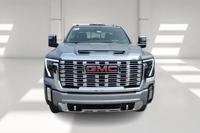 2025 Gmc Sierra 3500 HD Denali photo 1