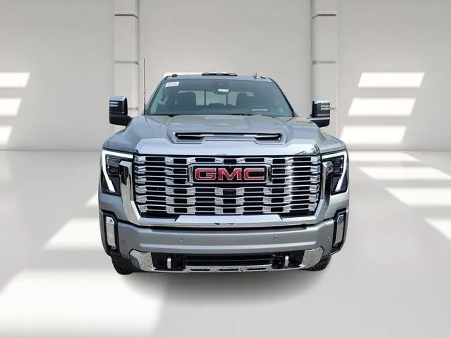 2025 Gmc Sierra 3500 HD Denali photo 1