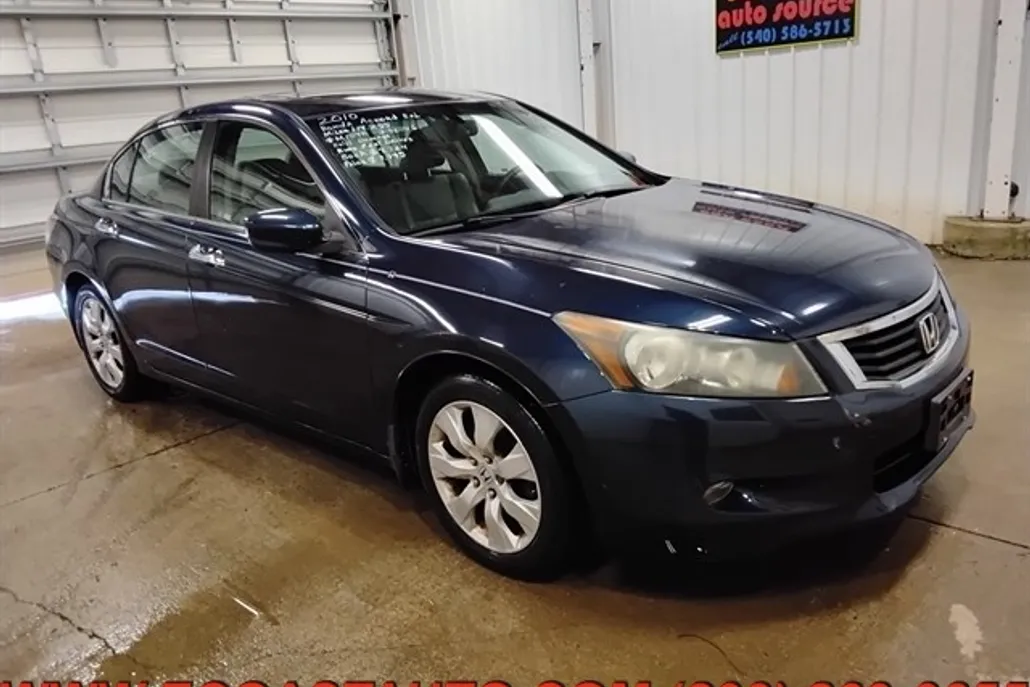 2010 Honda Accord EX-L photo 1