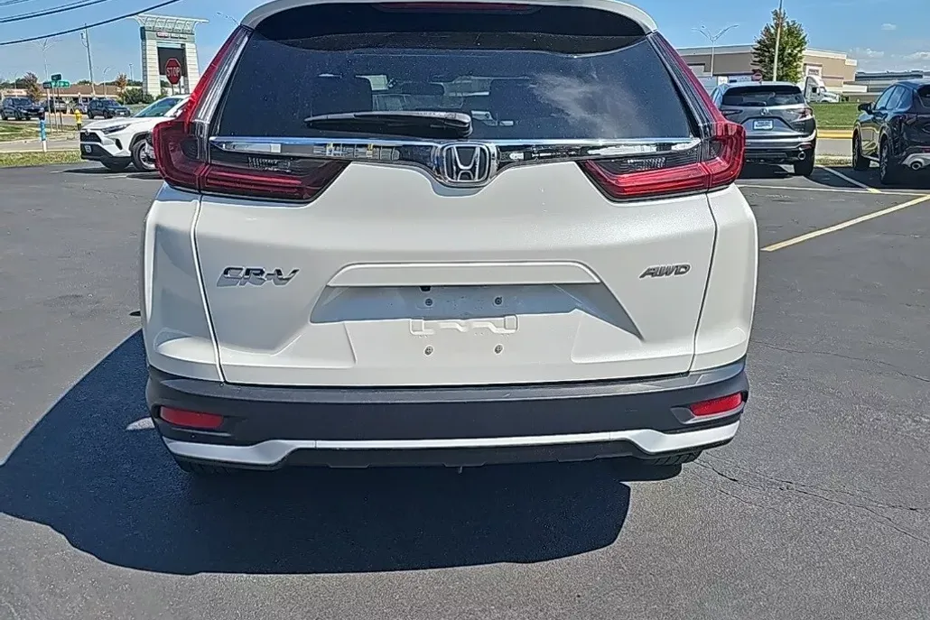 2020 Honda CR-V EX photo 1
