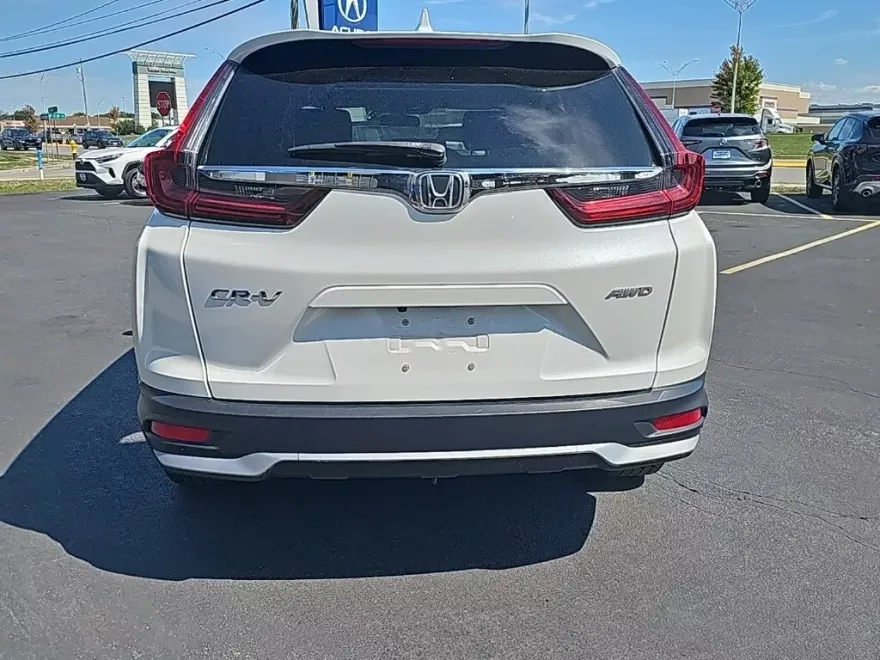 2020 Honda CR-V EX photo 1
