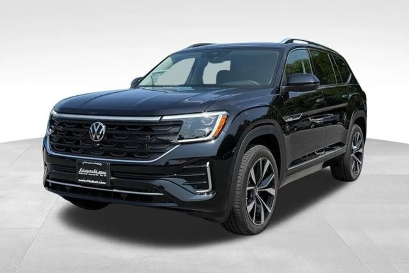 2025 Volkswagen Atlas SEL Premium R-Line photo 1