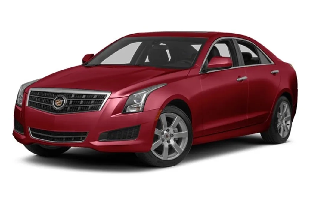 2013 Cadillac ATS Base photo 1