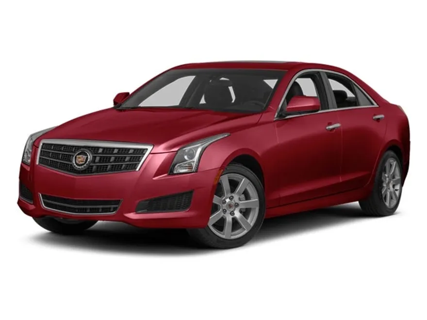 2013 Cadillac ATS Base photo 1