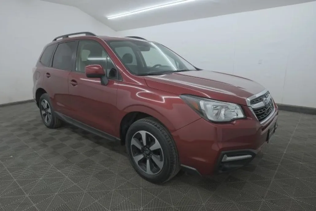 2018 Subaru Forester 2.5i Premium Sport photo 1