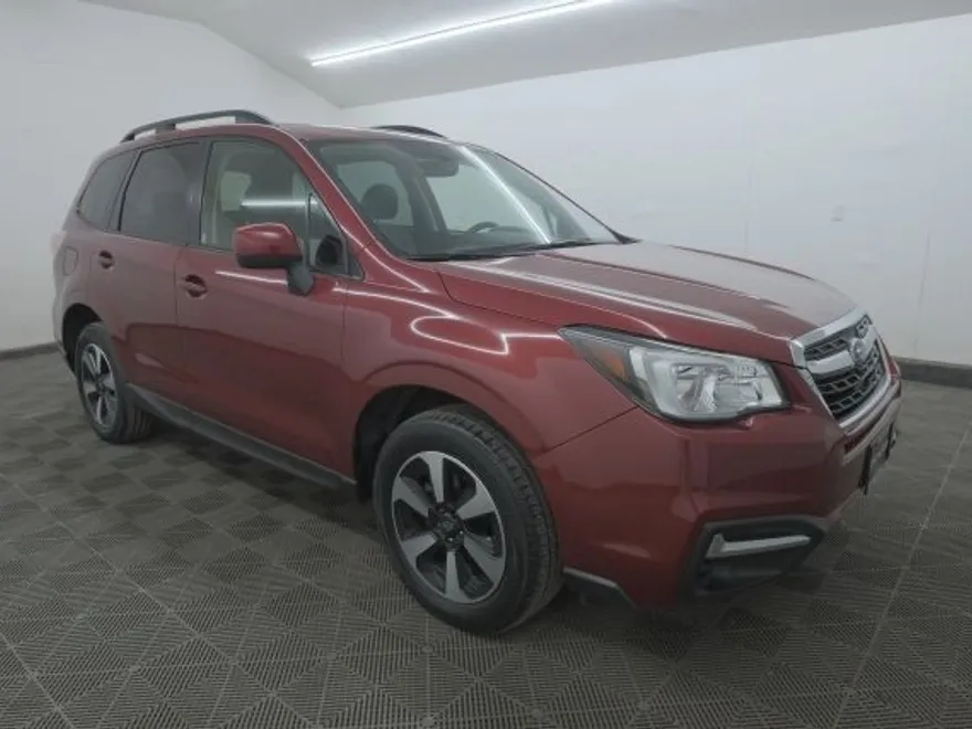2018 Subaru Forester 2.5i Premium Sport photo 1