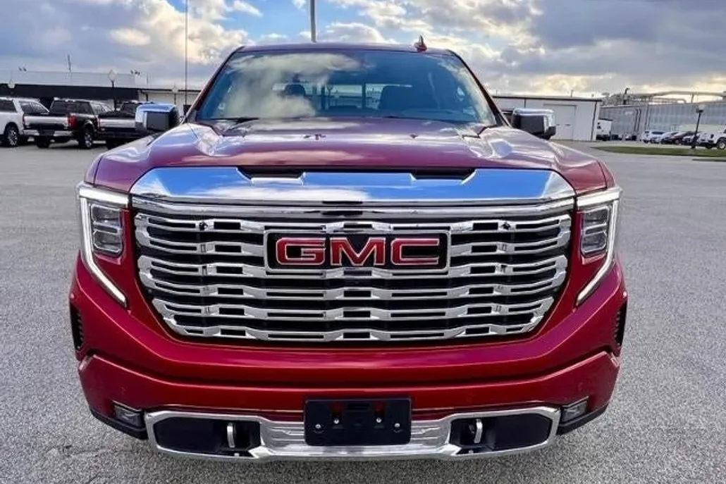 2024 Gmc Sierra 1500 Denali photo 1