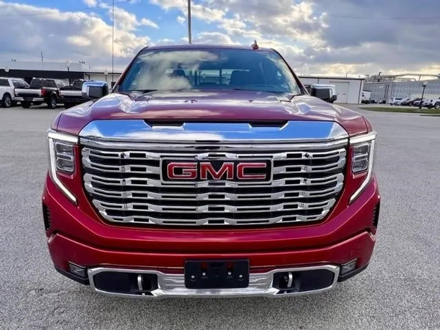 2024 Gmc Sierra 1500 Denali photo 1