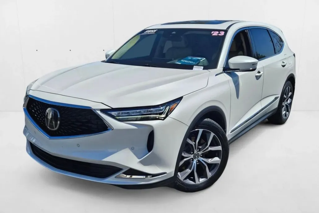 2023 Acura MDX SH-AWD Technology photo 1