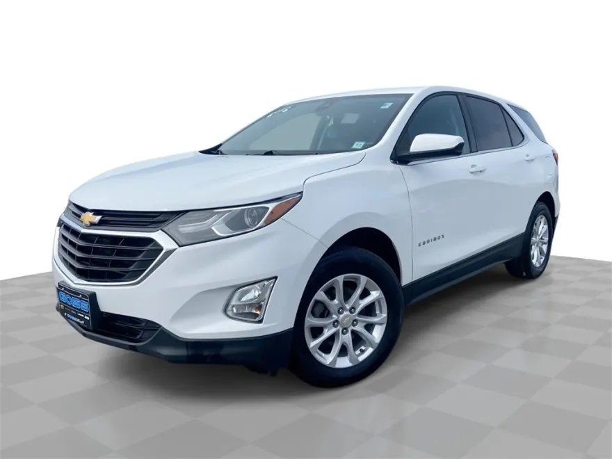 2020 Chevrolet Equinox LT photo 1