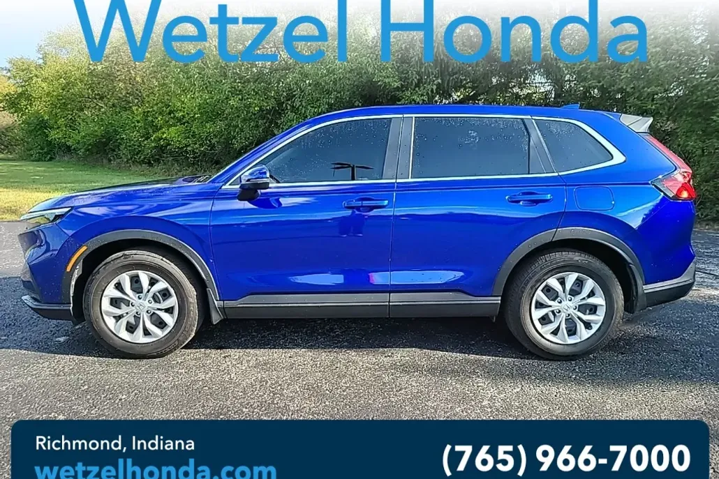 2025 Honda CR-V LX photo 1