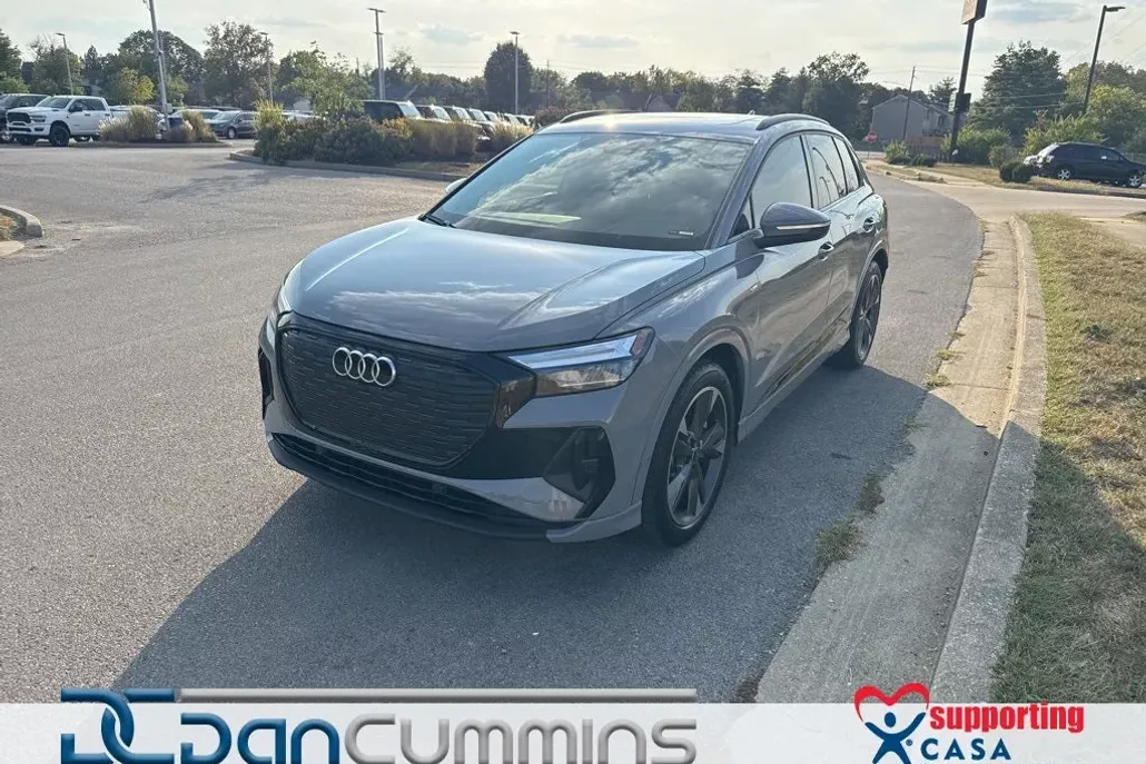 2024 Audi Q4 E-tron Premium Plus 55 photo 1
