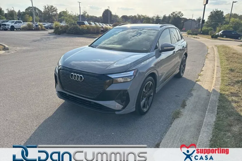 2024 Audi Q4 E-tron Premium Plus 55 photo 1