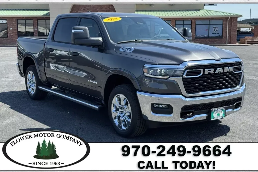 2025 Ram 1500 Big Horn Lone Star photo 1