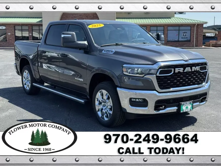 2025 Ram 1500 Big Horn Lone Star photo 1