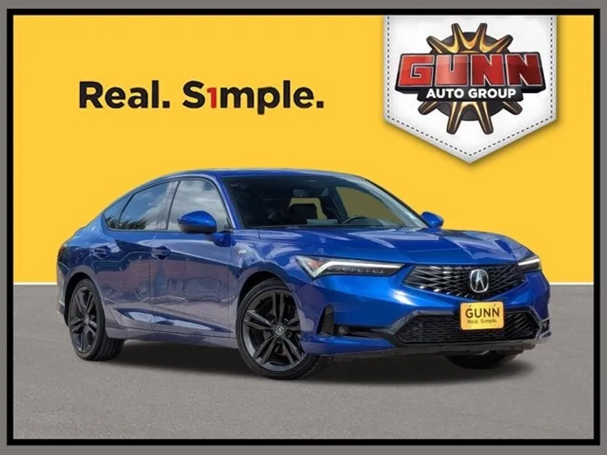 2024 Acura Integra A-Spec photo 1